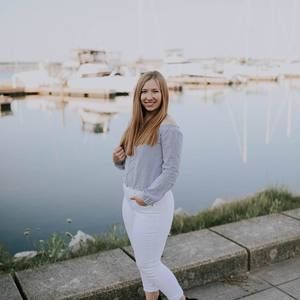 Meet your Posher, Gracie